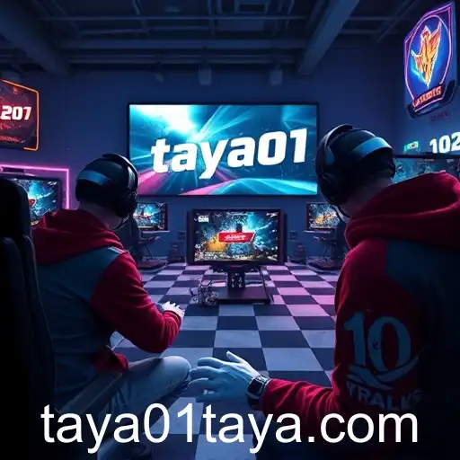 The Evolution of Online Gaming Platforms