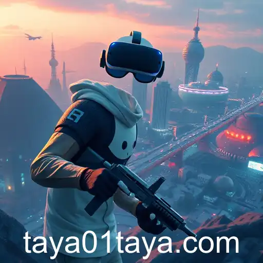 Exploring Taya01: The Games Hub of the Future