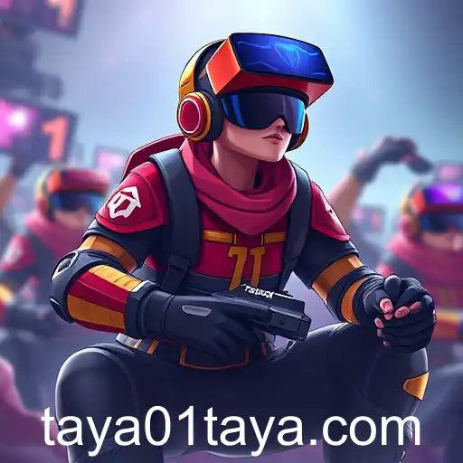Taya01 Revolutionizes Online Gaming Landscape